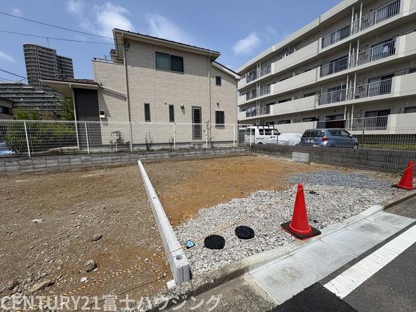 藤沢市湘南台4丁目4期　新築2号棟　全2棟