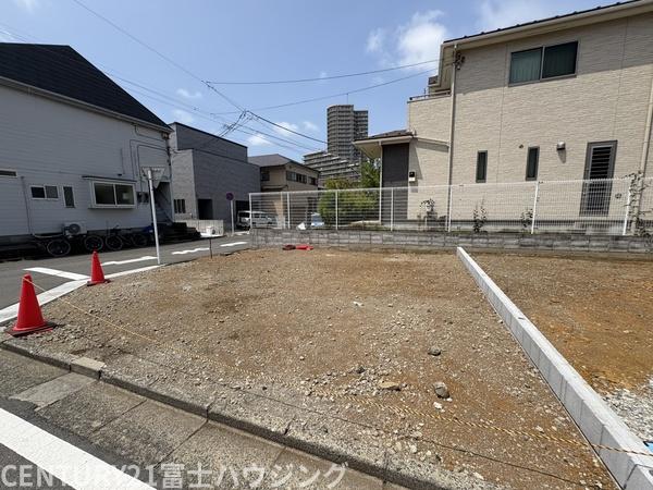 藤沢市湘南台4丁目4期　新築2号棟　全2棟