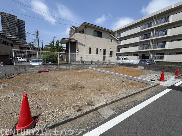 藤沢市湘南台4丁目4期　新築2号棟　全2棟