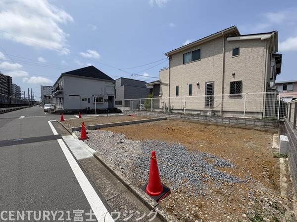 藤沢市湘南台4丁目4期　新築2号棟　全2棟