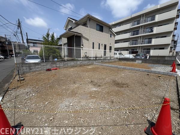 藤沢市湘南台4丁目4期　新築2号棟　全2棟