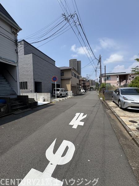 藤沢市湘南台4丁目4期　新築2号棟　全2棟