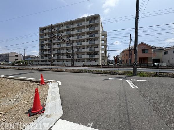 藤沢市湘南台4丁目4期　新築2号棟　全2棟