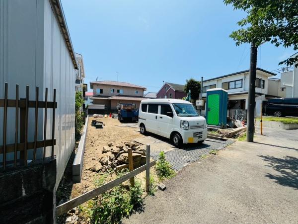 藤沢市羽鳥1期　新築1号棟　全2棟
