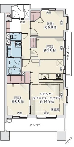 藤和シティホームズ南藤沢