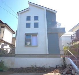 鎌倉市今泉台7丁目　中古戸建
