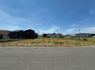 藤沢市菖蒲沢　売地　全1区画