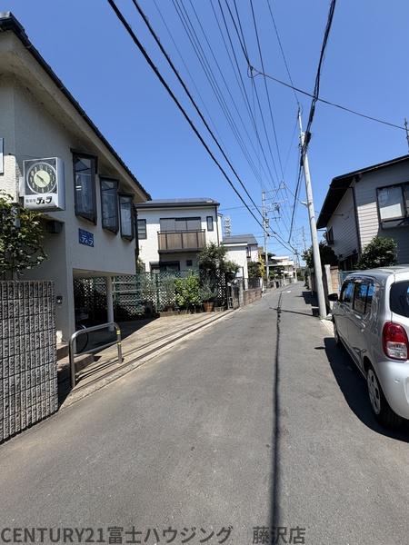 藤沢市本鵠沼1丁目　新築4号棟　全4棟