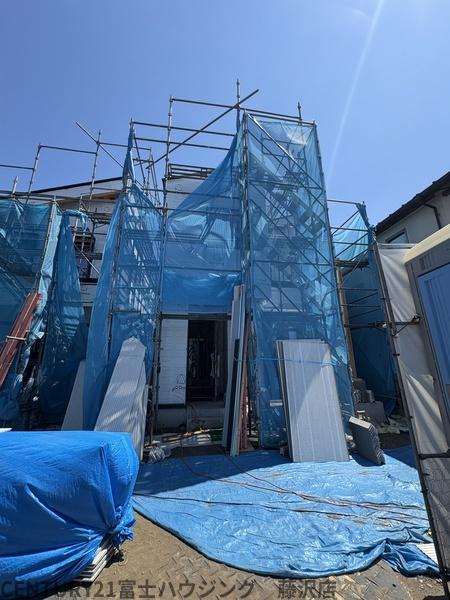藤沢市本鵠沼1丁目　新築4号棟　全4棟
