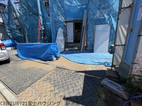 藤沢市本鵠沼1丁目　新築4号棟　全4棟