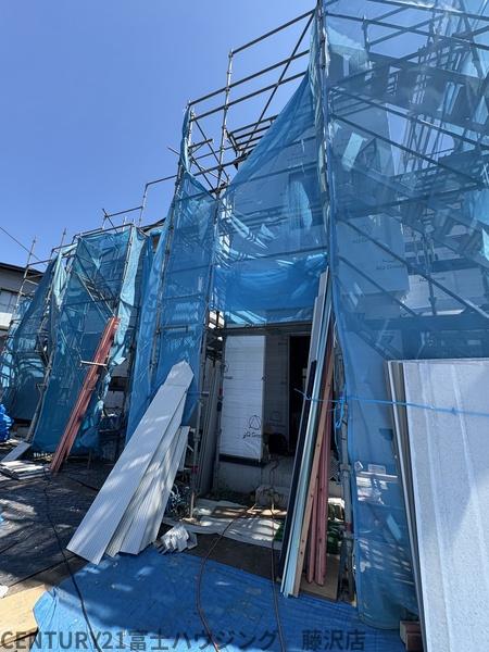 藤沢市本鵠沼1丁目　新築4号棟　全4棟