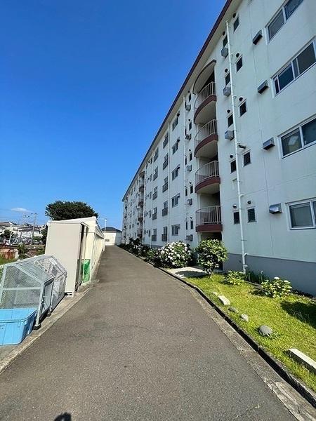 藤沢マンション