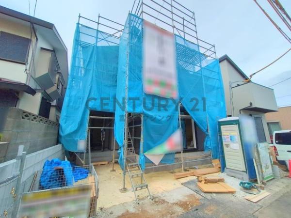 藤沢市亀井野24-1期　1号棟　全2棟