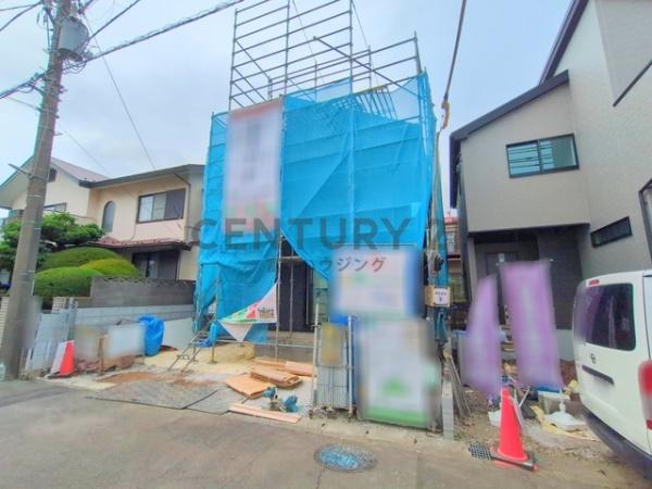 藤沢市亀井野24-1期　1号棟　全2棟