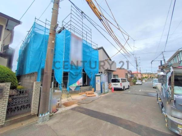 藤沢市亀井野24-1期　1号棟　全2棟