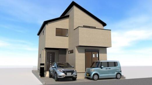 藤沢市亀井野24-1期　2号棟　全2棟