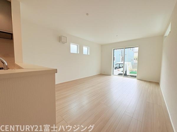 藤沢市亀井野24-1期　2号棟　全2棟