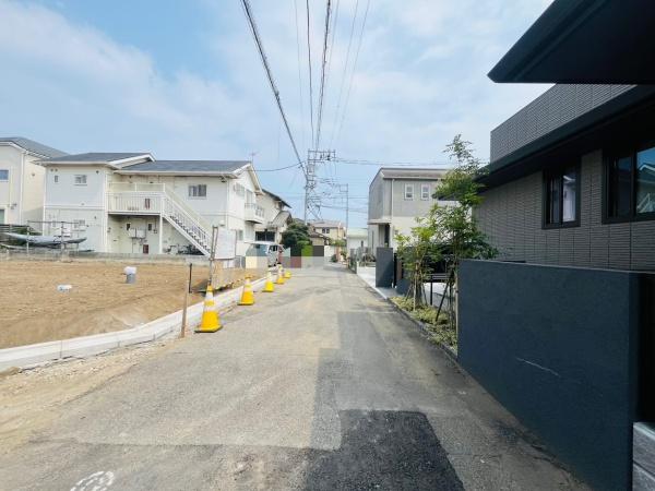藤沢市鵠沼海岸３丁目の土地