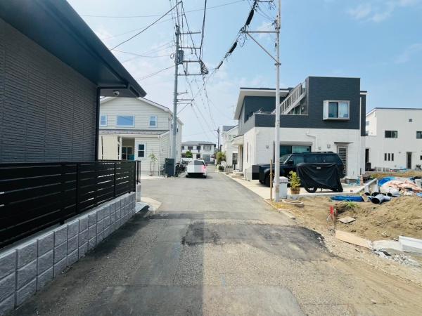 藤沢市鵠沼海岸３丁目の土地