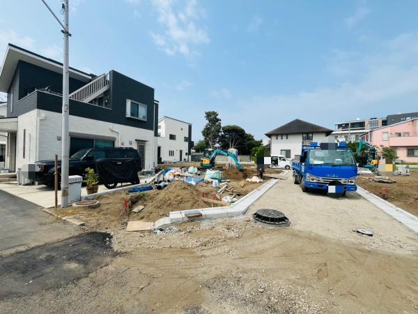 藤沢市鵠沼海岸３丁目の土地
