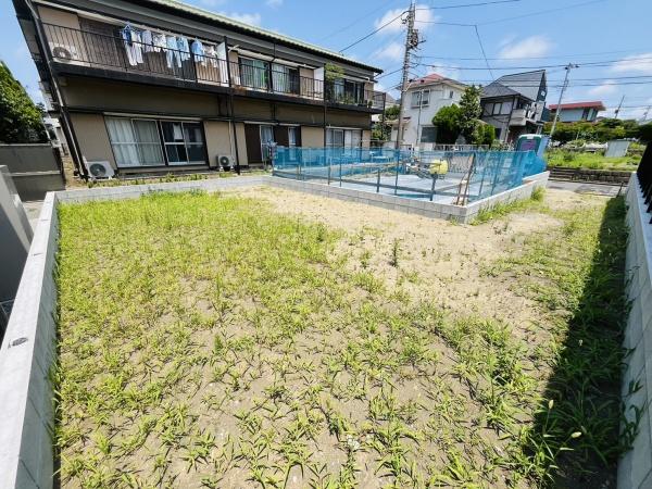 藤沢市弥勒寺3丁目　新築戸建　全1棟