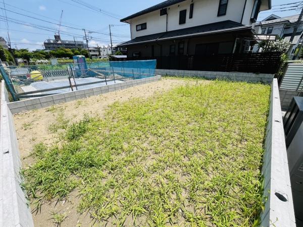 藤沢市弥勒寺3丁目　新築戸建　全1棟