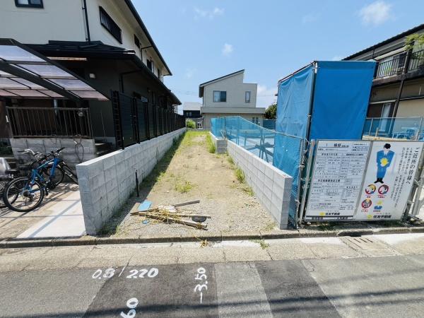 藤沢市弥勒寺3丁目　新築戸建　全1棟