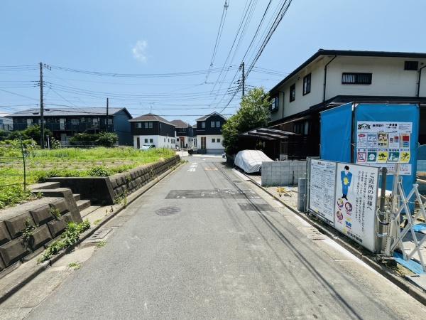 藤沢市弥勒寺3丁目　新築戸建　全1棟