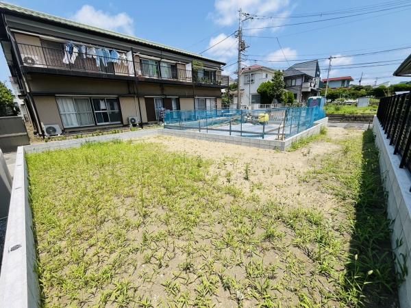 藤沢市弥勒寺3丁目　新築戸建　全1棟