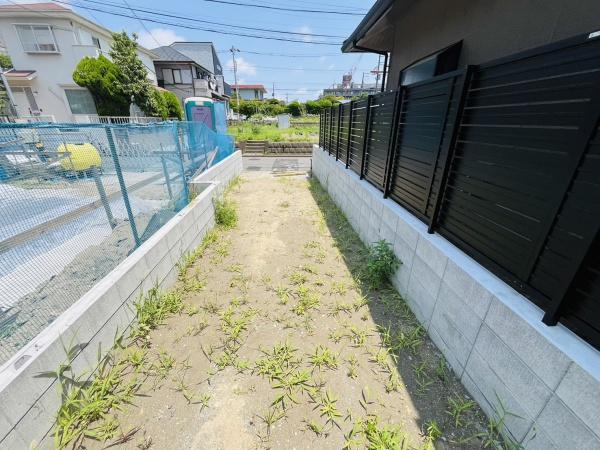 藤沢市弥勒寺3丁目　新築戸建　全1棟