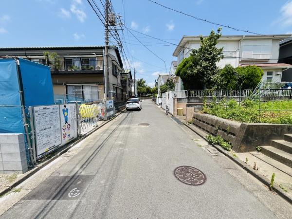 藤沢市弥勒寺3丁目　新築戸建　全1棟