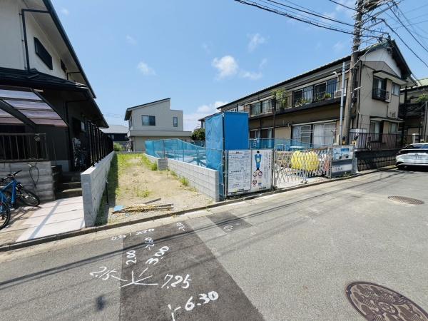 藤沢市弥勒寺3丁目　新築戸建　全1棟