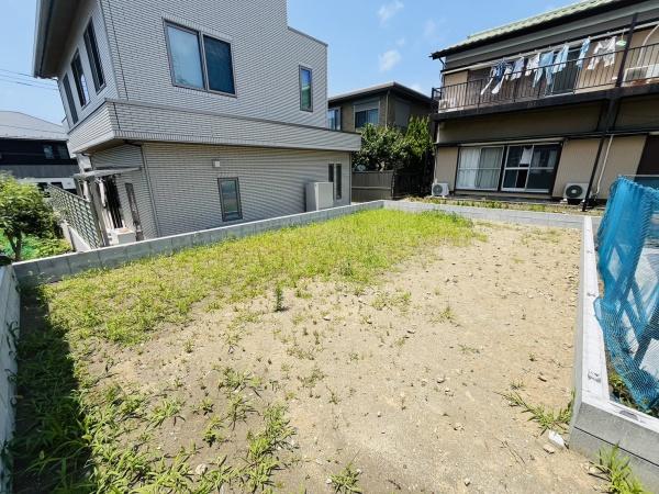 藤沢市弥勒寺3丁目　新築戸建　全1棟