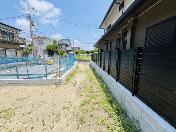 藤沢市弥勒寺3丁目　新築戸建　全1棟
