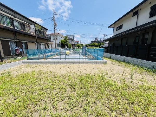 藤沢市弥勒寺3丁目　新築戸建　全1棟