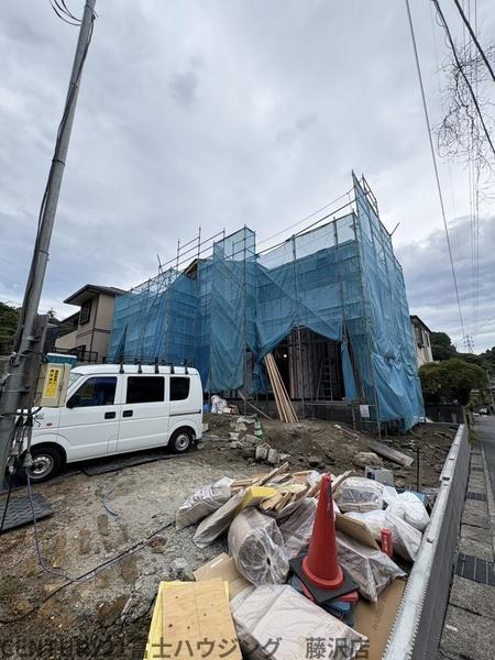 鎌倉市今泉台4期　新築1号棟　全1棟