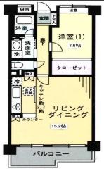 ヴィルヌーブ片瀬江ノ島マリンテラス