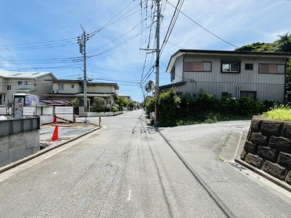 藤沢市本藤沢5丁目　新築1号棟　全1棟
