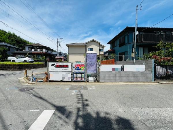 藤沢市本藤沢5丁目　新築1号棟　全1棟
