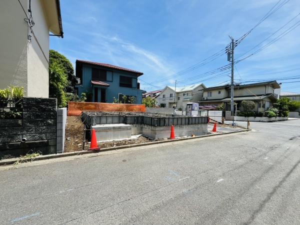 藤沢市本藤沢5丁目　新築1号棟　全1棟