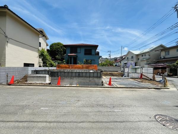 藤沢市本藤沢5丁目　新築1号棟　全1棟
