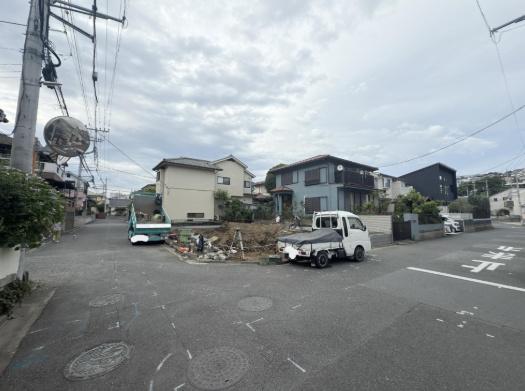 藤沢市本藤沢5丁目　新築1号棟　全1棟