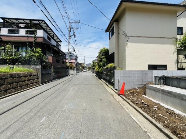 藤沢市本藤沢5丁目　新築1号棟　全1棟