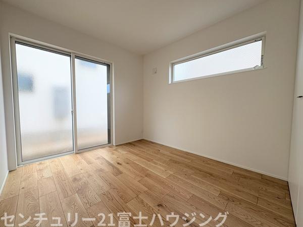 茅ヶ崎市松風台3　新築A棟　全2棟