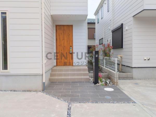 茅ヶ崎市松風台4　新築B棟　全2棟
