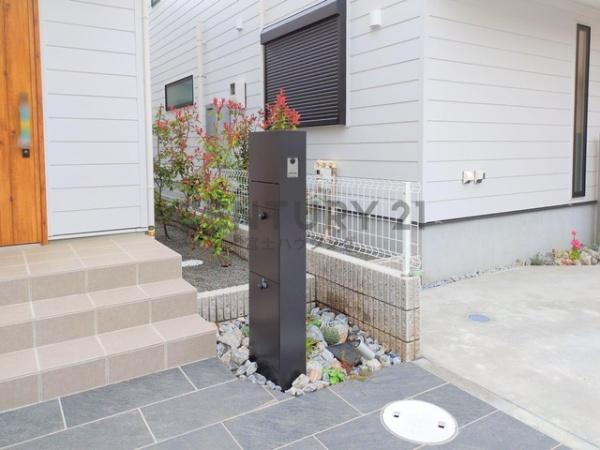茅ヶ崎市松風台4　新築B棟　全2棟