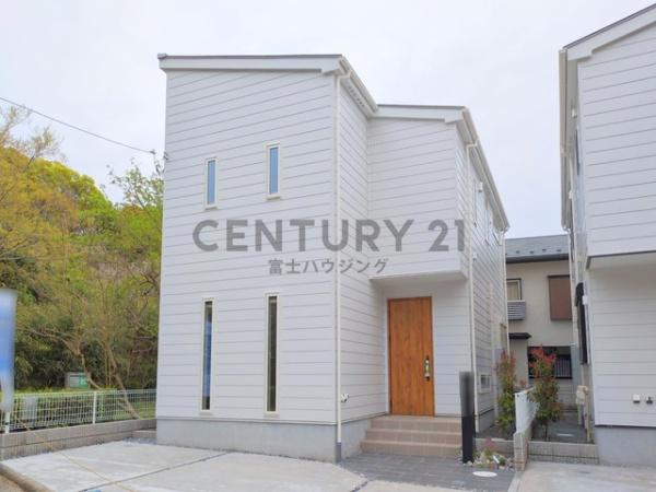 茅ヶ崎市松風台4　新築B棟　全2棟