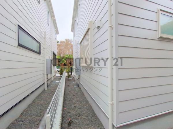 茅ヶ崎市松風台4　新築B棟　全2棟