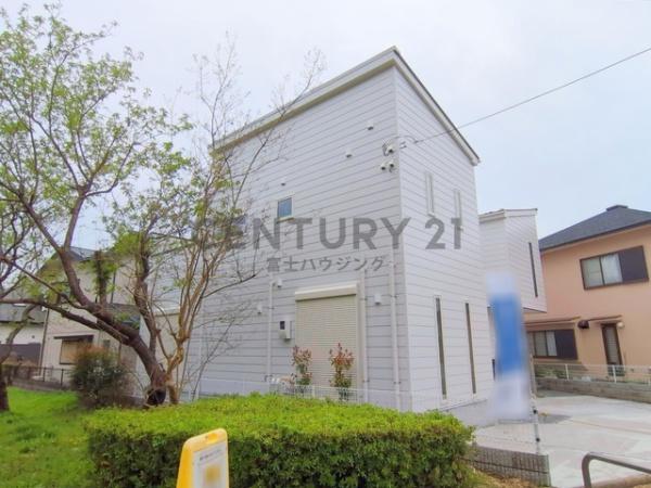 茅ヶ崎市松風台4　新築B棟　全2棟