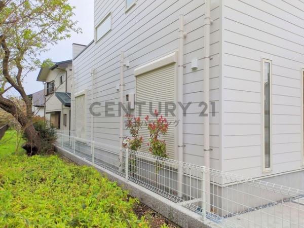 茅ヶ崎市松風台4　新築B棟　全2棟